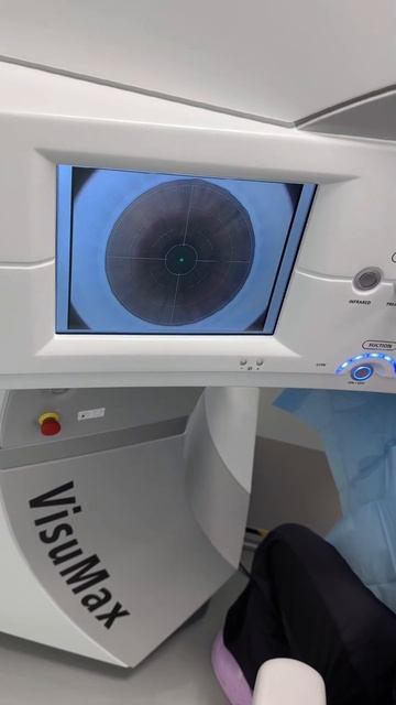 Как всё красиво после лазерной коррекции смотреть онлайн