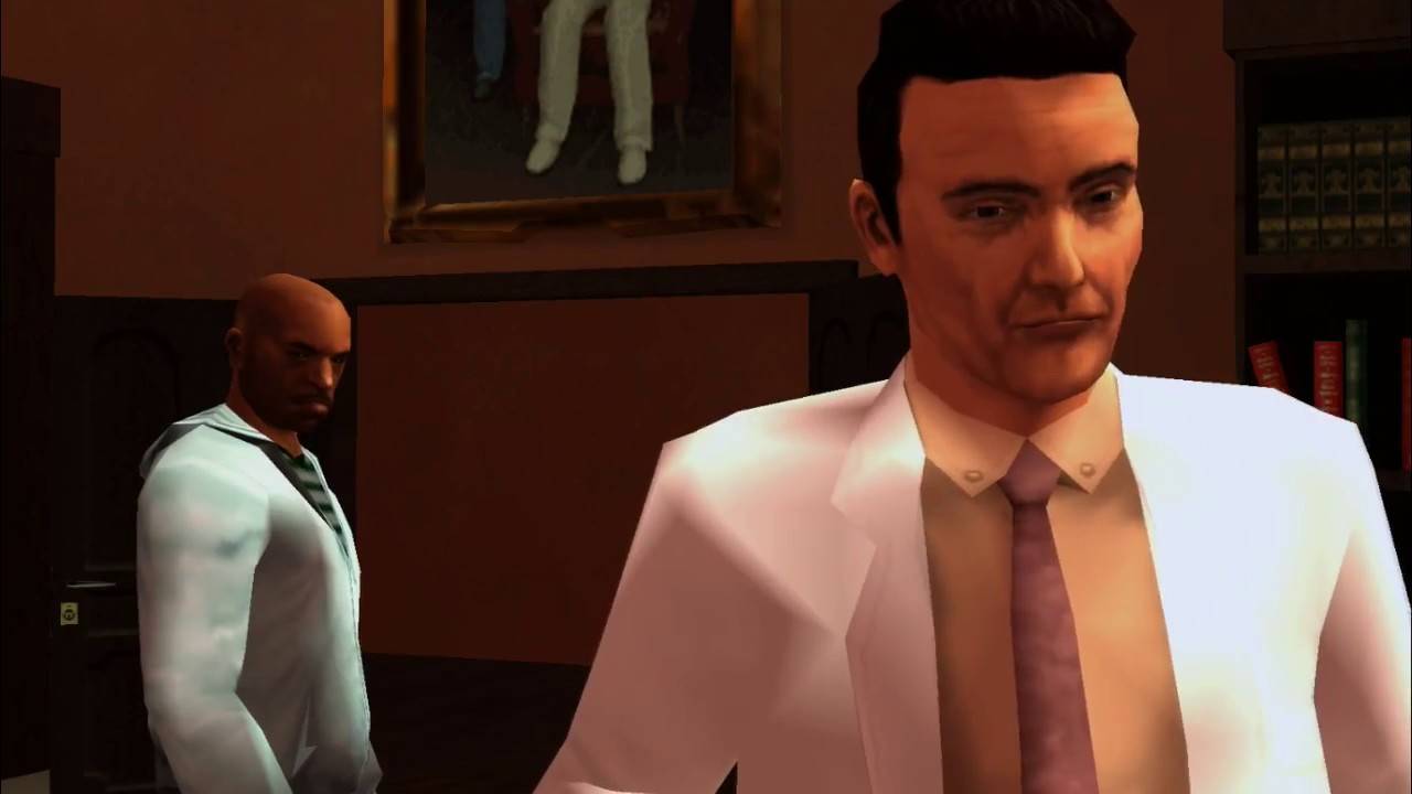 История персонажа Армандо Мендес из игры GTA: Vice City Stories. смотреть онлайн