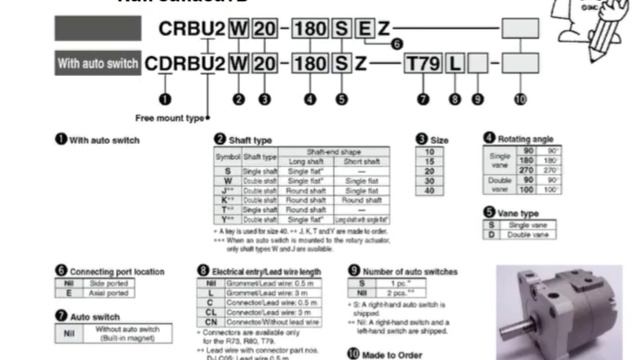5.13. Поворотные приводы шиберного типа. Исполнительные механизмы смотреть онлайн