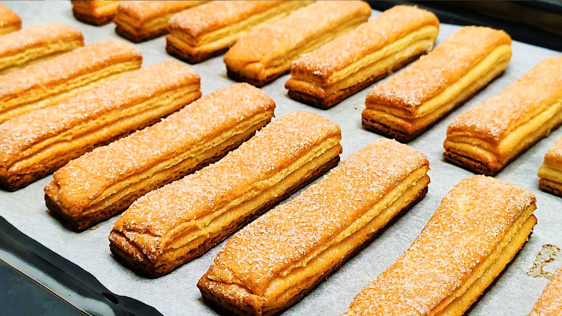 Готовлю каждый день! Самое вкусное и быстрое печенье, которое тает во рту! смотреть онлайн