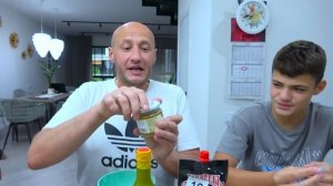 ДЫШУ ОГНЁМ! ОХ и ПАПА.......