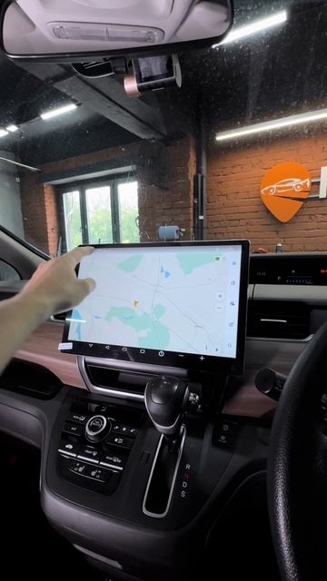 Мультимедиа Canbox с сим темой кругового обзора для Honda Freed 2 смотреть онлайн