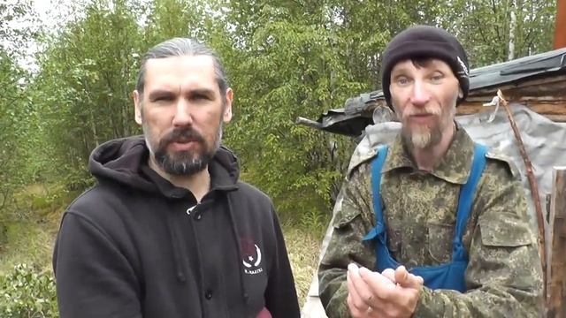 Бугринский поход. 8 серия-Водные прогулки.