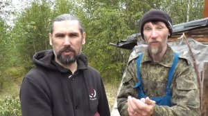 Бугринский поход. 8 серия-Водные прогулки.