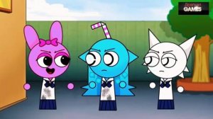 СПРУНКИ мультфильмы! Мультфильм про СПРУНКИ!