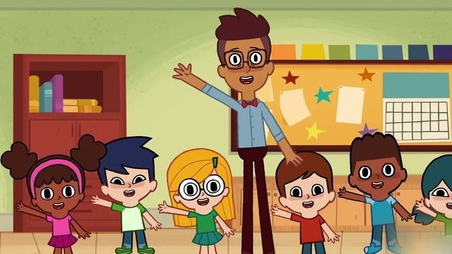 Five Pumpkins – Веселые песенки про счёт и тыквы! смотреть онлайн