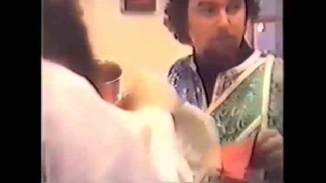 Хроника. Постриг о.Даниила (Воронина) в Свято-Даниловом монастыре Москвы смотреть онлайн