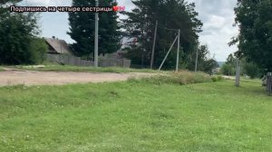 Тисуль 2025!!! ОБЗОР НА ДАЧУ!🤩