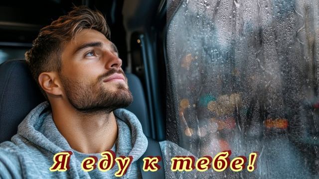 ЗАМЕЧАТЕЛЬНАЯ ПЕСНЯ - Я ЕДУ К ТЕБЕ! смотреть онлайн