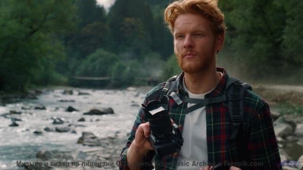 Вся планета кажется ближе, когда звучит такая мелодия - Gods Grace -- Kirk Osamayo -- Season Two (YE