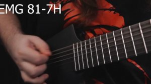 Fokin Berserk VS EMG 81, Какой звукосниматель круче?!