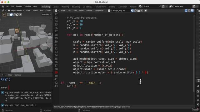 5_19. S5-19 Random Scale And Rotation смотреть онлайн