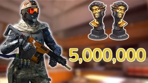 5 МИЛЛИОНОВ за 3 РЕЙДА | ОДИНОЧНЫЙ ИГРОВОЙ ПРОЦЕСС на ТЕЛЕКАНАЛЕ БЕЗ СНАРЯЖЕНИЯ! | Arena Breakout