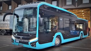 ЛИАЗ показывает новинки. Citymax и модели 2025 года