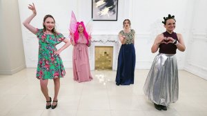 Четыре жены: Жена миллионера, выскочка, правильная, психанутая