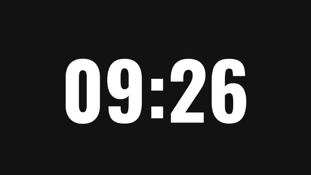 19 Minute Timer 17915 смотреть онлайн