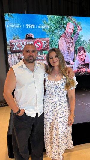 Сняли «Хутор»