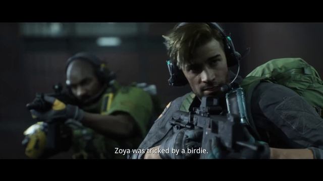Delta Force - Official Season Break Cinematic Trailer смотреть онлайн