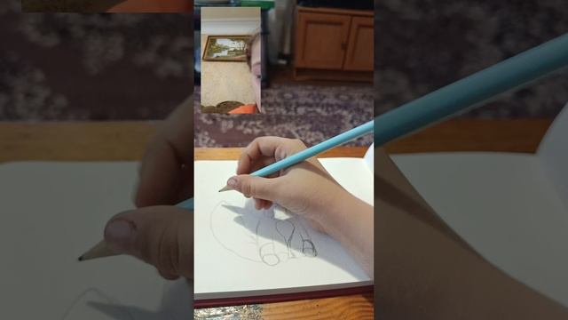 Я рисую с вами лисёнка смотреть онлайн