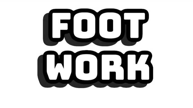 Bboy Crumbs Foot Work set from BBOYTHEGAME