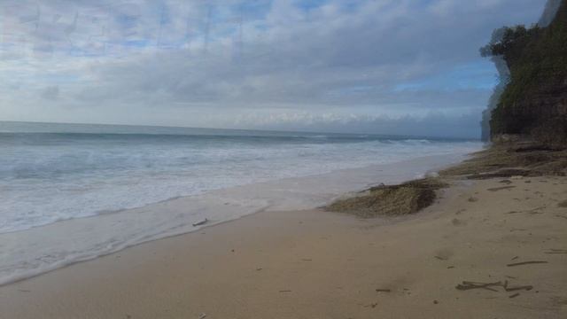 Ocean Beach 4K: Stunning View Of The Beautiful Ocean