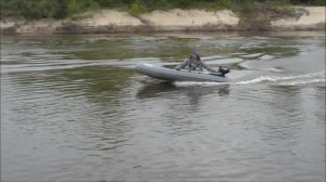 Лодочный мотор Сузуки 2.5 и флинк