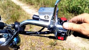 Мотоленд WOLF300