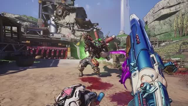Borderlands 4 - Обзор игрового процесса смотреть онлайн