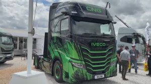 Iveco S 500 CNG 2025