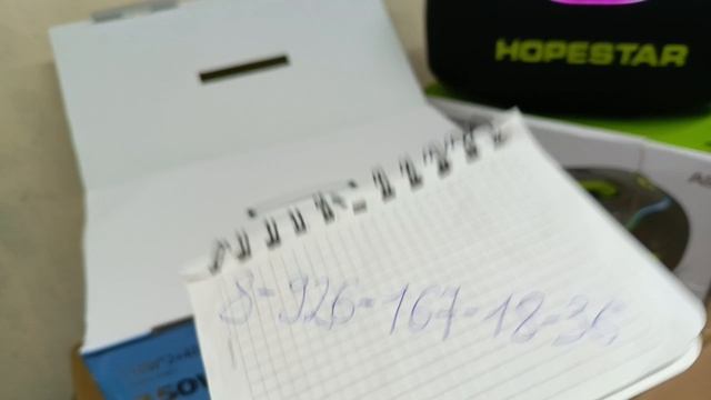 HOPESTAR A80 черного цвета 350 Ватт🔥 Видеоотчет г. Славянск-на-Кубани ✅ смотреть онлайн