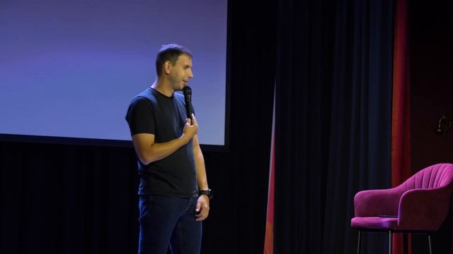 Александр Чечулин - про отдых с женой, спорт и работу смотреть онлайн