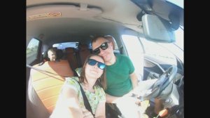 2025. Часть 1. Поездка на машине из Башкирии на два моря (Каспийское и Черное).