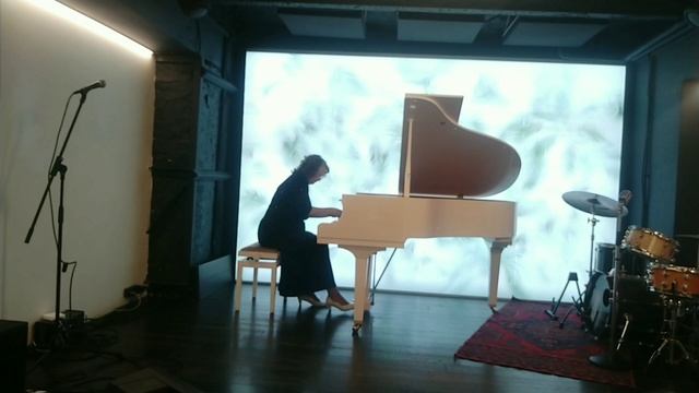 Рахманинов. Прелюдия Ges-dur, Op.32, №10.  Исполняет Светлана Стуколкина