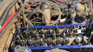 Замена маслосъёмных колпачков на Ниве