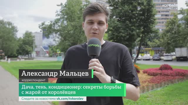 Дача, тень, кондиционер: секреты борьбы с жарой смотреть онлайн