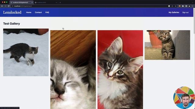 214 - Show Gallery Template and a Tailwind Update смотреть онлайн