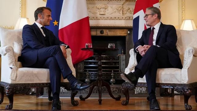 Франция и Британия будут координировать свои ядерные силы. Перспективы союза. смотреть онлайн