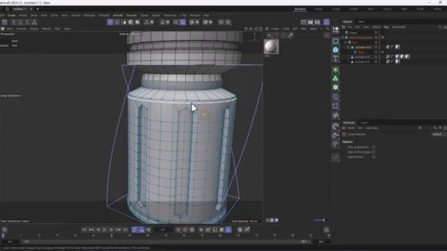 3 часть, слепили крышку