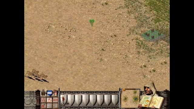 Stronghold Crusader. Кампания №3, "Королевский крестовый поход". 2. "Тир. Новое возрождение" | Космо