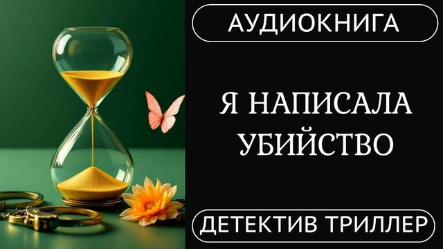 АУДИОКНИГА: Я написала убийство: Подозрительная машина, погоня, опасность /// детектив, триллер смотреть онлайн