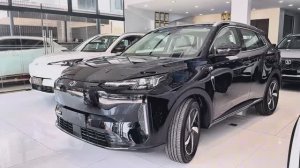 Changan NEVO Q05 2025 обзор