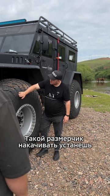 Особенность шин снегоболотоходов СЕВЕР #shorts смотреть онлайн