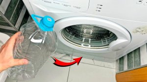 ПОЛОЖИТЕ БУТЫЛКУ под СТИРАЛКУ! Как ДОСТАТЬ и ПОЧИСТИТЬ СЛИВНОЙ ФИЛЬТР в СТИРАЛЬНОЙ МАШИНЕ ИНДЕЗИТ?!