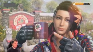 Maddyson - играет в TEKKEN 8