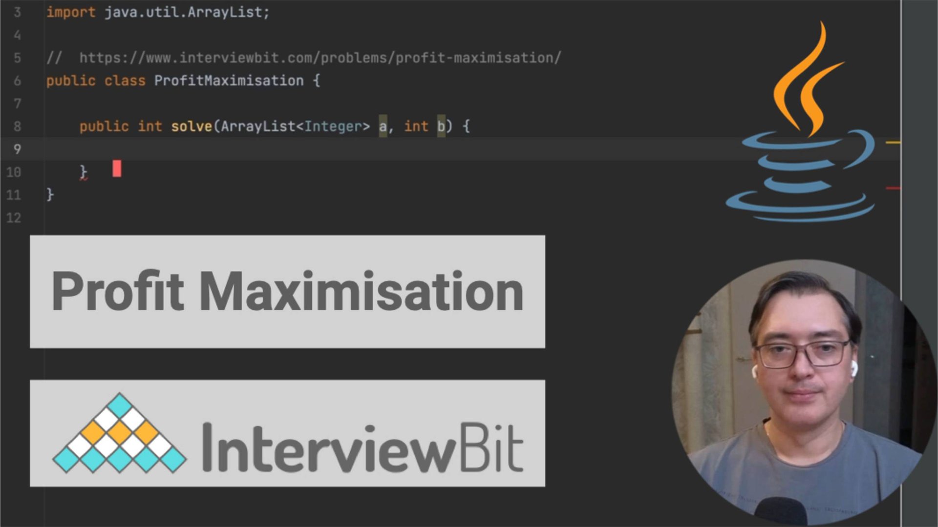 Приоритетные очереди в Java в задаче с InterviewBit (PriorityQueue) смотреть онлайн