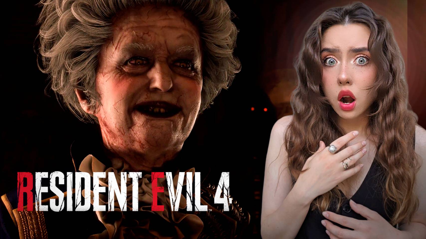 ВСТРЕЧА с ЛОРДОМ в ЗАМКЕ! ➤ Resident Evil 4 REMAKE #11 смотреть онлайн