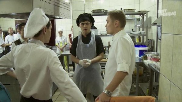 На ножах: Кленово. Маракеш