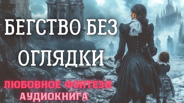 АУДИОКНИГА ЛЮБОВНОЕ ФЭНТЕЗИ: БЕГСТВО БЕЗ ОГЛЯДКИ СЛУШАТЬ смотреть онлайн