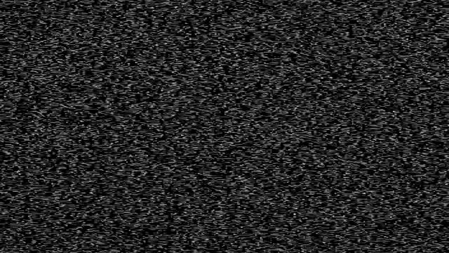 шум ТВ (noise TV)