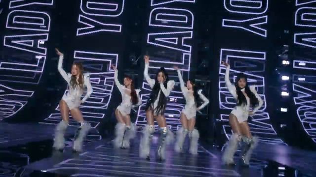 i-dle (아이들) 'Super Lady' Special Performance Video смотреть онлайн